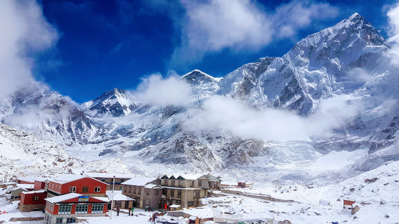 Everest Base Camp Trek