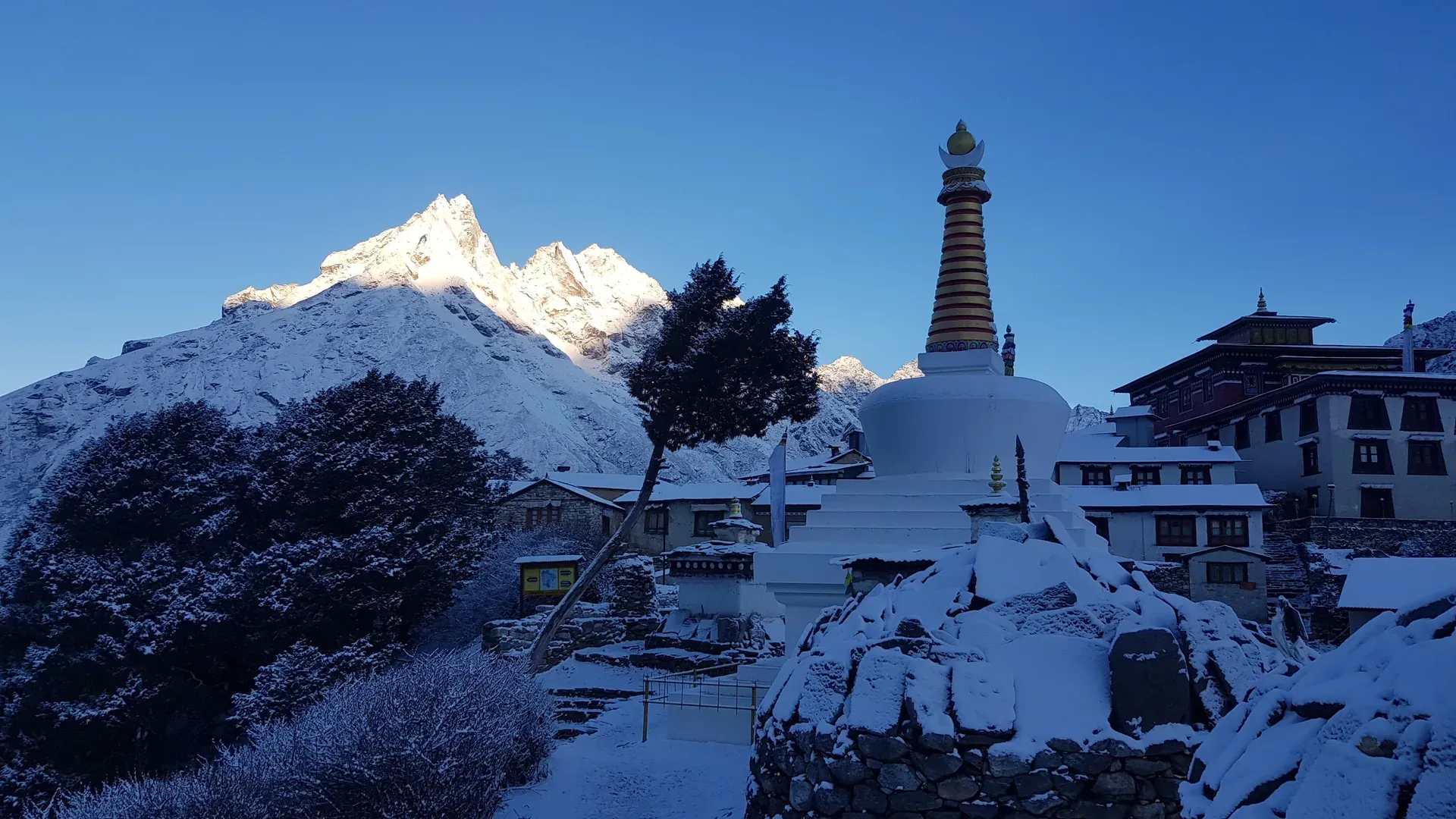 Everest Base Camp Trek — photo 6