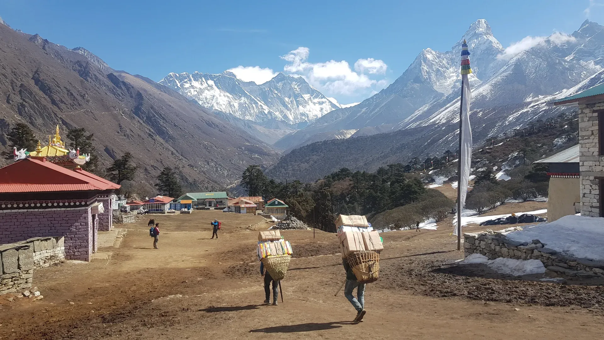 Everest Base Camp Trek — photo 2