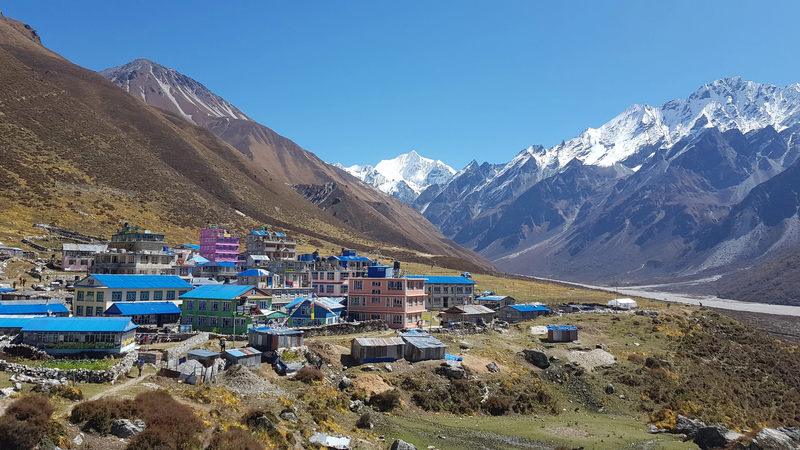 Langtang Valley Trek