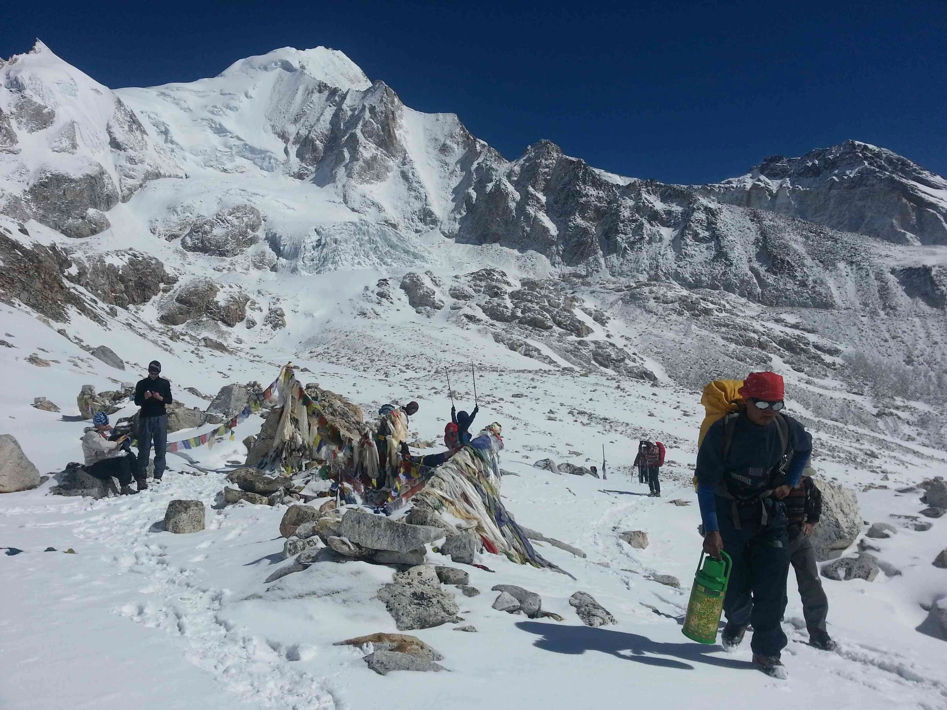 Manaslu Circuit Trek