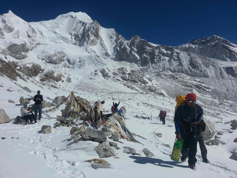 Manaslu Circuit Trek